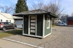 MURR Backus Crossing Waiting Shelter